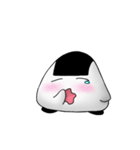 おにぎりのおにつか君（個別スタンプ：35）