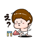 へーくん（個別スタンプ：25）