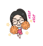 J'neua ＆ N'nin（個別スタンプ：20）