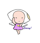 Mibao's daily life（個別スタンプ：1）