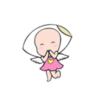 Mibao's daily life（個別スタンプ：2）