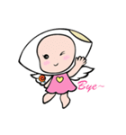 Mibao's daily life（個別スタンプ：3）