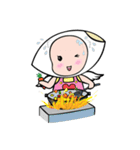 Mibao's daily life（個別スタンプ：5）