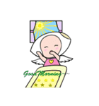 Mibao's daily life（個別スタンプ：7）