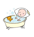 Mibao's daily life（個別スタンプ：12）