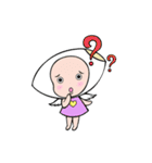 Mibao's daily life（個別スタンプ：14）