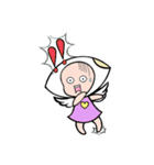 Mibao's daily life（個別スタンプ：19）
