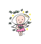 Mibao's daily life（個別スタンプ：20）