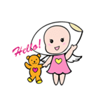 Mibao's daily life（個別スタンプ：23）