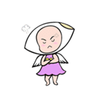 Mibao's daily life（個別スタンプ：24）