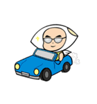 Mibao's daily life（個別スタンプ：25）