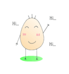 Good Egg（個別スタンプ：1）