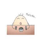 Good Egg（個別スタンプ：8）