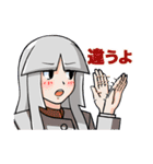 計測器ガルズ_スタンプ Ver.試作（個別スタンプ：10）