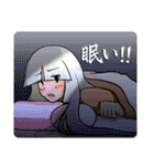 計測器ガルズ_スタンプ Ver.試作（個別スタンプ：13）