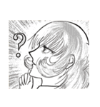 計測器ガルズ_スタンプ Ver.試作（個別スタンプ：16）