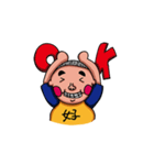 BMI25 Fatty Foodie Life（個別スタンプ：5）