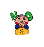 BMI25 Fatty Foodie Life（個別スタンプ：6）
