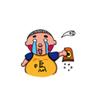 BMI25 Fatty Foodie Life（個別スタンプ：28）
