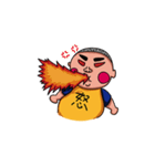 BMI25 Fatty Foodie Life（個別スタンプ：29）