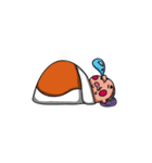 BMI25 Fatty Foodie Life（個別スタンプ：30）