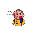 BMI25 Fatty Foodie Life（個別スタンプ：31）