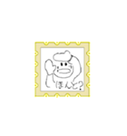 アネックスズスタンプ（個別スタンプ：34）