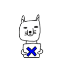 クール！スナキツネ（個別スタンプ：5）