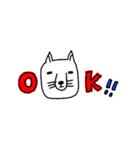 クール！スナキツネ（個別スタンプ：12）