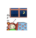 Brother Bear Brady（個別スタンプ：8）