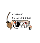魔女と仲間たち（個別スタンプ：33）