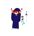 魔女と仲間たち（個別スタンプ：40）