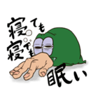 右手虫（個別スタンプ：8）