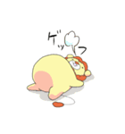 ライオンな日々（個別スタンプ：20）