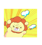 ライオンな日々（個別スタンプ：27）