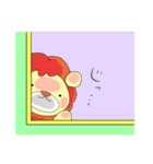 ライオンな日々（個別スタンプ：30）