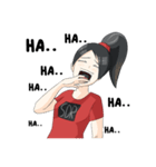 Si Judes（個別スタンプ：3）