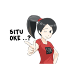 Si Judes（個別スタンプ：4）