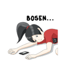 Si Judes（個別スタンプ：5）
