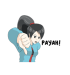 Si Judes（個別スタンプ：6）