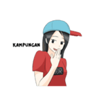 Si Judes（個別スタンプ：7）