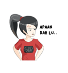 Si Judes（個別スタンプ：9）