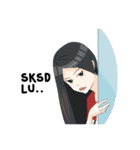 Si Judes（個別スタンプ：10）