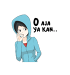 Si Judes（個別スタンプ：11）