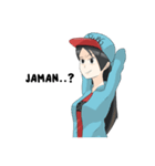 Si Judes（個別スタンプ：13）