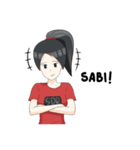 Si Judes（個別スタンプ：15）