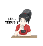 Si Judes（個別スタンプ：16）