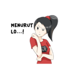 Si Judes（個別スタンプ：19）