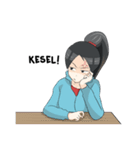 Si Judes（個別スタンプ：22）