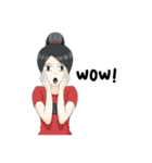 Si Judes（個別スタンプ：25）